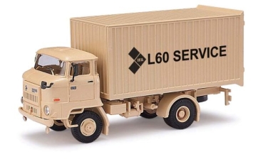 H0 D DDR LKW ESPEWE IFA L60 ETK, Service, etc..........................................................................................