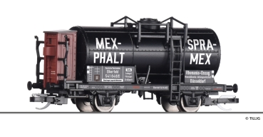 TT D DRG Kesselwagen 2A Ep.II MEX-PHALT, etc.................................................................................................................