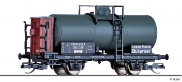 TT D KSSEB Kesselwagen mit Bremserhaus, 2A,  Ep.I, etc...................................................................................................