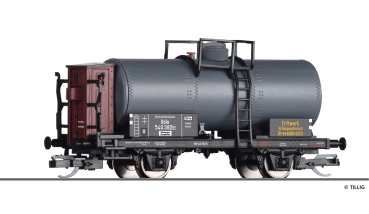 TT D DRG Kesselwagen 2A Ep.II Erftwerk AG Grevenbroich, etc..........................................................................................