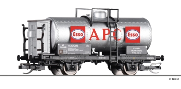 TT NL NS Kesselwagen APC/ESSO 2A Ep.II, etc.................................................................................................................