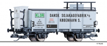 TT DK DSB Flüssiggaswagen 2A Ep.III, etc............................................................................................................................