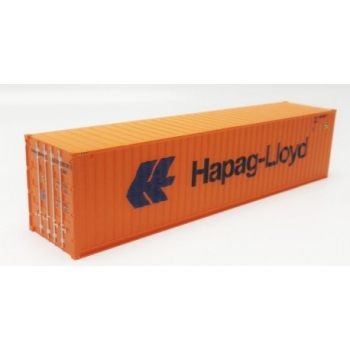 H0 Zurüstteile Container Set 40, " Hapag lloyd "