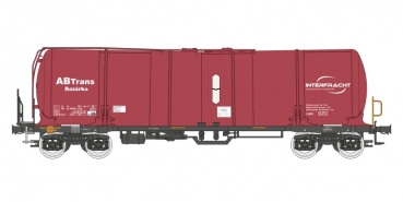 TT Kesselwagen mit Bühne, Zacns 88, AB Trans Rozarka, 4A, Ep.VI, rotbraun, etc............................................