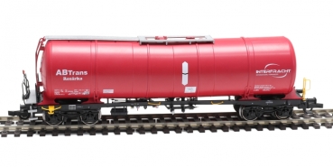 H0 Kesselwagen mit Bremserbühne, Zacns 88, AB Trans Rozarka, 4A, Ep.VI, rotbraun, etc.............................