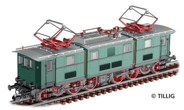 TT D DR Elektrolokomotive BR E77 Ep.III, etc.......................................................................................................................