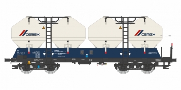 TT Staubsilowagen mit Bühne, Uacs Cemex, 4A, Ep.VI, etc................................