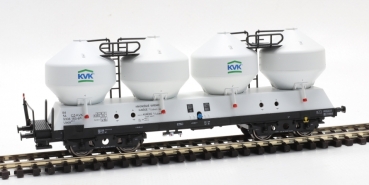 TT Staubsilowagen mit Bühne, Uacs KVK, 4A, Ep.VI, etc...............................