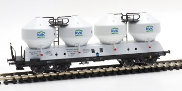 TT Staubsilowagen mit Bühne, Uacs KVK, 4A, Ep.VI, etc...............................