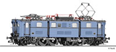 TT D DRG Elektrolokomotive BR E77 Ep.II, etc...............................................................................