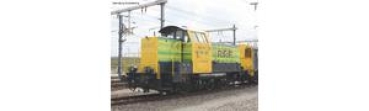 H0 NL RRF Diesellokomotive BR 102 Ep.VI Sound