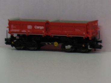 N D DB Muldenkippwagen, rot Cargo, 4A ,Ep.V , etc......................................................................................