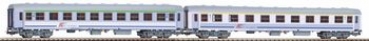 H0 PL PKP Personenwagen- Set St.2x, Intercity, 4A, Ep.VI, etc...........................................................