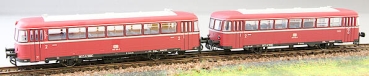 TT D DB Schienenbus Set  BR 798 581- 5 + BR 998 625- 8, 2A,  Ep.III,  FlexDec, etc.....