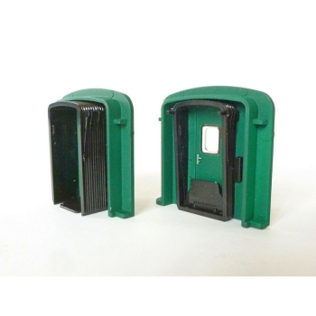 H0 Ersatzteile Übergang Bälge Bai und Da, etc......................................................