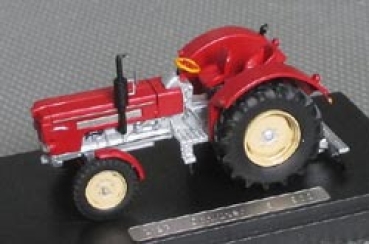 H0 D Landmaschinen Traktor Schlüter  S 900, rot