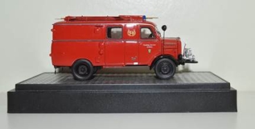 H0 D LKW Borgward B 2500 LF8 Graaf/ Elze,   Feuerwehr