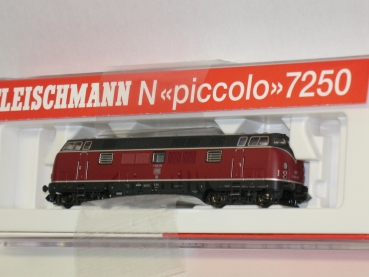N D DB Diesellokomotive V200 4A Ep.III