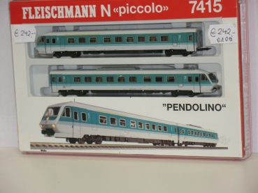 N Pendolino 4A