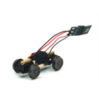 H0 Ersatzteile Halling Drehgestell- Antrieb NEM 651, Achstand 23mm, Raddurchmesser 9mm, 12V, keine Haftreifen, 2Achsen, Motor 1, etc.........................