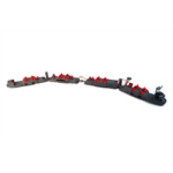 H0 Halling Ersatzteile Antrieb für Avenio Nürnberg, dig., NEM 652, motorisiert, komplett verkabelt, etc.......................