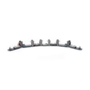H0 Halling Ersatzteile Antrieb für Berlin Flexity 7 teilig, 12V, Motor 1, vollverdrahtet, NEM 652, Raddurchmesser 8mm, etc.........................