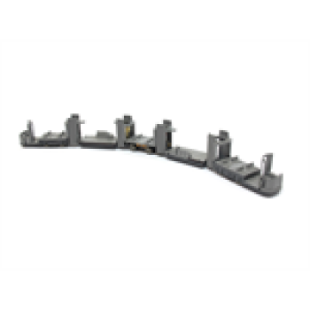 H0 Halling Ersatzteile Antrieb für Variobahn Bochum 5teilig, 12V, Motor 1, vollverdrahtet, NEM 652, Raddurchmesser 8mm, etc.......................