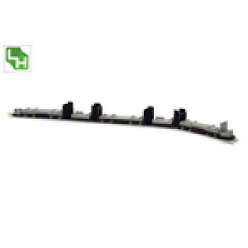 H0 Halling Ersatzteile Motorfahrwerk Dresden, fünfteilig Antrieb , Motor 2, 12V, Haftreifenachse, vollverdrahtet, Rad- Durchmesser 7,6mm, etc.................