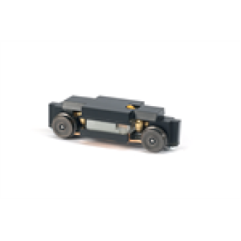 H0m Halling Ersatzteile K- Antrieb wiener Modell H, N, K, M, G, Motor ,. 12V, kein Haftreifen, Achsabstand 41,5, Rad- D= 10mm, etc................................