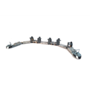 H0 Halling Ersatzteile Antrieb Urbos 3 Luxenburg, Wechsellicht, Decoder, R= 200mm, L= 496mm, Motor 1, 12V, Haftreifenachse, etc..............