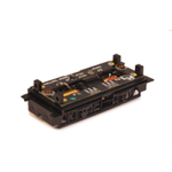H0m Halling Ersatzteile Antriebssatz für Schmalspurmodelle, Mixnitzer E- Loks, Glockenanker Motor, 12V, kein Haftreifen, voll Verdrahtet, H0e, etc......................