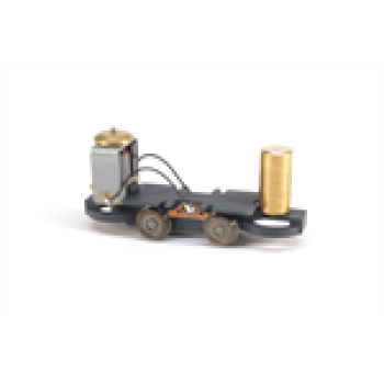 H0m Halling Ersatzteile Antrieb mit stehenden Motor, 12V, kein Haftreifen, Achsabstand 27mm, Motor, 12V, Achsstand 21,7mm, Rad- D= 10mm, etc.......................