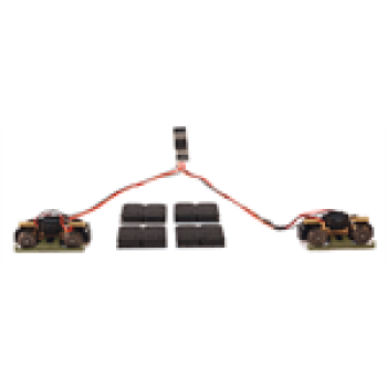 H0 Halling Ersatzteile Nachrüstsatz TW6000 mit ALX- Abtrieb, Motor 2, vollverdrahtet, NEM 651, Raddurchmesser 8mm, etc.........................