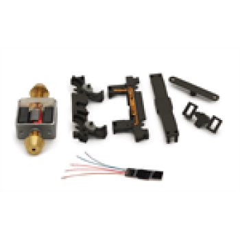 Ersatzteile Halling BS VAR- Antrieb ohne Achsen, NEM 651, Achsabstand 23,1mm, 26,8mm, 30,5mm, Motor 12V, etc...............................
