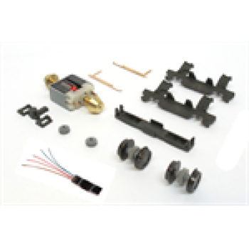 H0m Halling Ersatzteile Var- Antrieb mit variablen Achsstand H0m, NEM 651, Teilesatz, var. Achsstand, 23,1mm, 26,8mm, 30,5mm, Rad- Durchmesser 9mm, kein Haftreifen, etc........................
