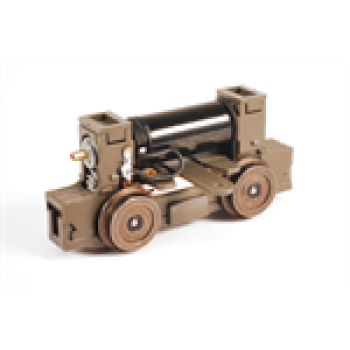 H0m Halling Ersatzteile Kurzer " Vario " V3, H0m, GA- Motor, DG, var. ASt. 12V, Spur H0m, Achsabstand 23mm, 26,7mm, 30,4mm, etc.......................