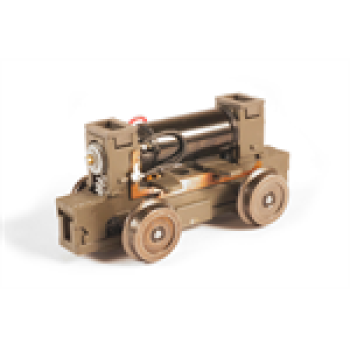 H0 Halling Ersatzteile kurzer Varioantrieb V3, var. Achst., 12V, 23mm, 26,7mm, 30,4mm, Rad- Durchmesser 9mm, etc.........................