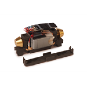 Ersatzteile Halling Konfigurierbarer VAR- Antrieb ohne Achsen, NEM 651, Achsabstand 23,1mm, 26,8mm, 30,5mm, Motor 12V, etc........................................