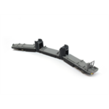 H0 Halling Ersatzteile Antriebsfahrwerk Wiener U6, 12V, Motor 2, MEM 652, Haftreifenachse, voll verdrahtet, Rad- D= 8mm, etc..................