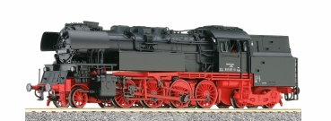 TT D DR Dampflokomotive BR 65 1008, 1D, Ep.IV, dig. LED- Beleuchtung, L= 145,4mm, R= 310mm, Henning Sound, Zimo, mit Pufferspeicher, etc......................................................................................