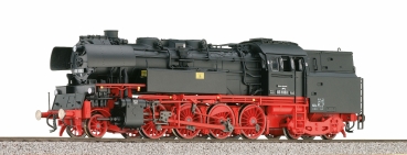 TT DDR DR Dampflokomotive BR 65 1049, 1D, Ep.VI, L= 143,4mm, R= 310mm, LED- Beuchtung, dig., Zimo, mit Pufferspeicher, .Museumslokomotive,, etc.........................................................................................
