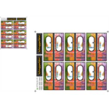 H0 Halling Decals Decals für Wien U6 " Schnupperfahrt ", U- Bahn Triebwagen, etc...............