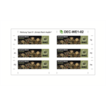 H0 Halling Decals Decals für Wiener E1 Modelle" Schatz- Reich ", etc..............