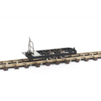 H0e Bahnfahrzeuge Güterwagen Loren- Fahrgestell mit Bremserbühne, 2A, etc......................
