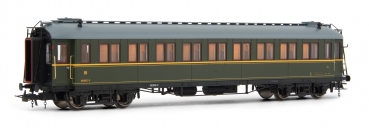 H0 RENFE Reisezugwagen CC 400, Kl.3,  4A, Ep.III,