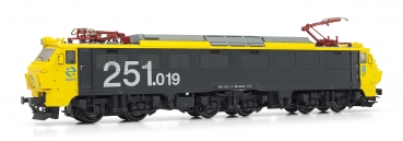 H0 E RENFE Elektrolokomotive R 251.019,  6A, Ep.V, dig. Sound