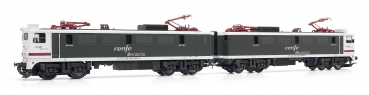 H0 E RENFE Elektrolokomotive Serie 289.101 , 4A, L=396mm, Ep.VI, " Tandem ", etc......................