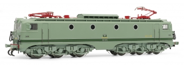 H0 E RENFE Elektrolokomotive Serie 8634, 6A, Ep.III, grünlich