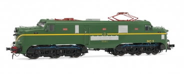 H0 E RENFE Elektrolokomotive R 277.047,  6A, Ep.IV, dig., Sound, grün