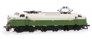 H0 E RENFE Elektrolokomotive R 7802,  6A, Ep.III, grün